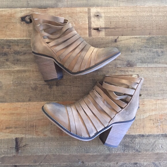Free People Shoes - Free People Hybrid Heel Boot
